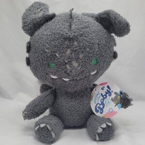 Toothless Cuteeze Baby Plush Dragon By DreamWorks Gray 12" Universal Kids